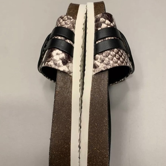 NIB Tory Burch Anatomic Roccia Slide 6.5 - Picture 4 of 10